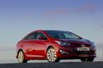 Hyundai i40 2012 года (UK)